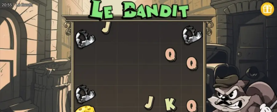 Casino le bandit