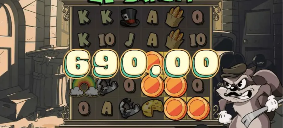 Le bandit casino
