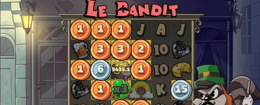 Le bandit